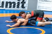 2. Bundeliga KG Neufeld/Leonding vs. Graz, 18.10.2025