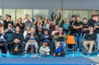 2. Bundeliga KG Neufeld/Leonding vs. Graz, 18.10.2025