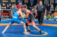 2. Bundeliga KG Neufeld/Leonding vs. Graz, 18.10.2025