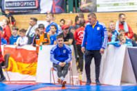 3. Austrian Open Cup U15 im Landessportzentrum Viva, 26.04.2025