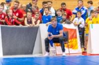3. Austrian Open Cup U15 im Landessportzentrum Viva, 26.04.2025