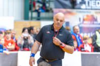 3. Austrian Open Cup U15 im Landessportzentrum Viva, 26.04.2025