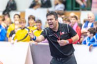 3. Austrian Open Cup U15 im Landessportzentrum Viva, 26.04.2025