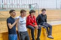 3. Austrian Open Cup U15 im Landessportzentrum Viva, 26.04.2025