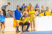 3. Austrian Open Cup U15 im Landessportzentrum Viva, 26.04.2025