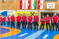 Ringen: �sterr. Sch�lermeisterschaft 2019 im Freistil, 26.05.2019