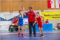 Ringen: �sterr. Sch�lermeisterschaft 2019 im Freistil, 26.05.2019