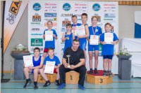 Ringen: �sterr. Sch�lermeisterschaft 2019 im Freistil, 26.05.2019