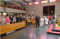 300 Jahre r�misch-katholische Pfarre Neufeld, 23.08.2015