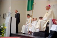 300 Jahre r�misch-katholische Pfarre Neufeld, 23.08.2015