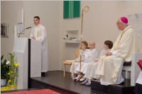 300 Jahre r�misch-katholische Pfarre Neufeld, 23.08.2015