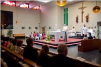 300 Jahre r�misch-katholische Pfarre Neufeld, 23.08.2015