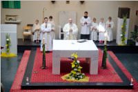 300 Jahre r�misch-katholische Pfarre Neufeld, 23.08.2015