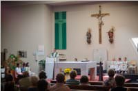 Fahrzeugsegnung in Neufeld, 24.07.2016