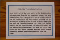 Fahrzeugsegnung in Neufeld, 24.07.2016