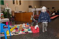 Familienmesse in der Stadtpfarre Neufeld, 15.11.2015