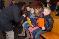 Familienmesse in der Stadtpfarre Neufeld, 15.11.2015