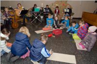 Familienmesse in der Stadtpfarre Neufeld, 15.11.2015