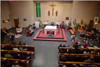 Familienmesse in der Stadtpfarre Neufeld, 15.11.2015