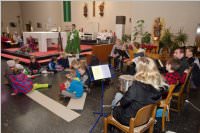 Familienmesse in der Stadtpfarre Neufeld, 15.11.2015