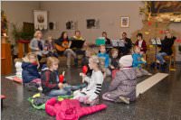 Familienmesse in der Stadtpfarre Neufeld, 15.11.2015