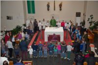 Familienmesse in der Stadtpfarre Neufeld, 15.11.2015