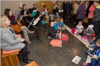 Familienmesse in der Stadtpfarre Neufeld, 15.11.2015