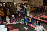 Familienmesse in der Stadtpfarre Neufeld, 15.11.2015
