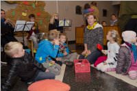 Familienmesse in der Stadtpfarre Neufeld, 15.11.2015