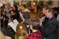 Familienmesse in der Stadtpfarre Neufeld, 15.11.2015