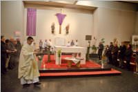 Fu�waschung am Gr�ndonnerstag, 24.03.2016