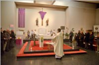 Fu�waschung am Gr�ndonnerstag, 24.03.2016