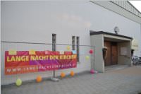 Lange Nacht der Kirchen, 29.05.2015