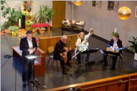 Lange Nacht der Kirchen, 29.05.2015