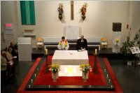 kumene in der Stadtpfarre Neufeld, 30.09.2015