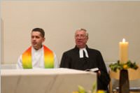 kumene in der Stadtpfarre Neufeld, 30.09.2015
