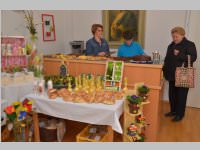Osterbasar im Neufelder Pfarrhof, 16.03.2013
