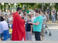 Feldmesse zu Peter und Paul, 28.06.2014