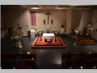 Roratefr�hst�ck mit Volkssch�lern in Neufeld, 12.12.2013