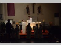 Roratefr�hst�ck mit Volkssch�lern in Neufeld, 12.12.2013