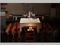 Roratefr�hst�ck mit Volkssch�lern in Neufeld, 12.12.2013