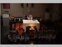 Roratefr�hst�ck mit Volkssch�lern in Neufeld, 12.12.2013