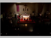 Roratefr�hst�ck mit Volkssch�lern in Neufeld, 12.12.2013