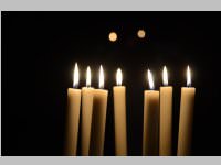 Roratefr�hst�ck mit Volkssch�lern in Neufeld, 12.12.2013