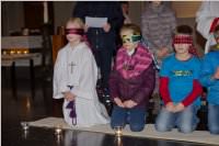 Roratefr�hst�ck mit Volkssch�lern in Neufeld, 10.12.2015