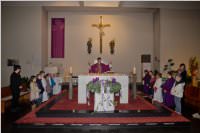 Roratefr�hst�ck mit Volkssch�lern in Neufeld, 10.12.2015