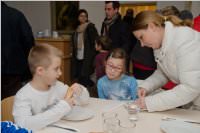 Roratefr�hst�ck mit Volkssch�lern in Neufeld, 10.12.2015