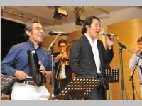 6. Burgenl�ndischer Salsaball in Neufeld, 28.09.2013