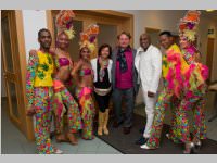 6. Burgenl�ndischer Salsaball in Neufeld, 28.09.2013