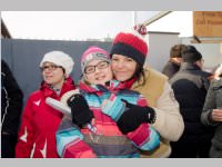 Sauschdelessen in Neufeld Dorf, 31.12.2014
